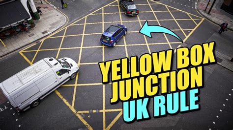 yellow box junction fine amount|yellow box junction turning right.